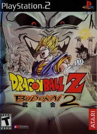 Dragon Ball Z Sparking Meteor PS2.torrent