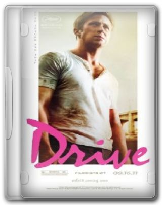 Capa do Filme Drive