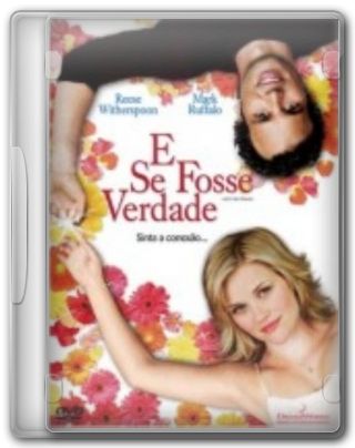 Capa do Filme E Se Fosse Verdade