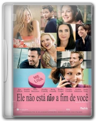 Capa do Filme Ele Não Esta Tão a Fim De Você