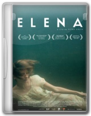 Capa do Filme Elena