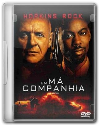 Capa do Filme Em Má Companhia