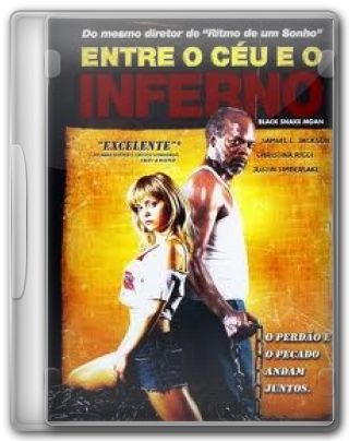 Capa do Filme Entre o Céu e o Inferno