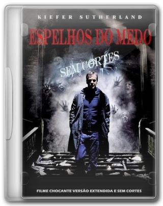 Capa do Filme Espelhos do medo