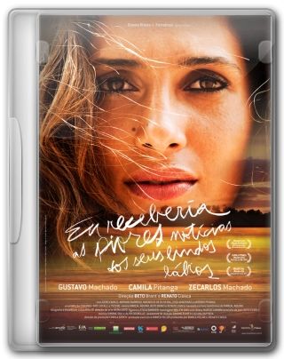 Capa do Filme Eu Receberia as Piores Noticias do Seus Lindos Lábios