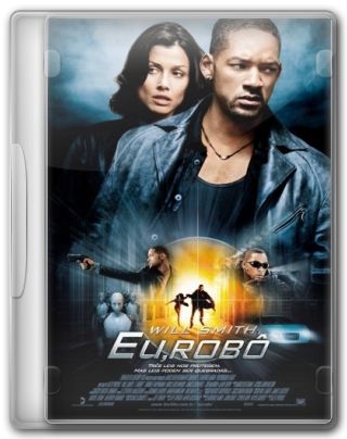 Capa do Filme Eu, Robô