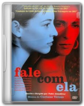 Capa do Filme Fale com Ela