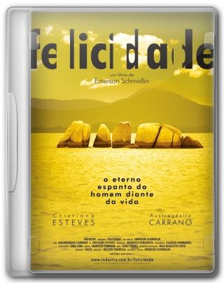Capa do Filme Felicidade