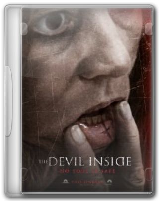 Capa do Filme The Devil Inside