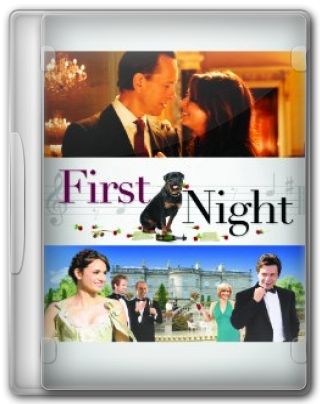 Capa do Filme First Night