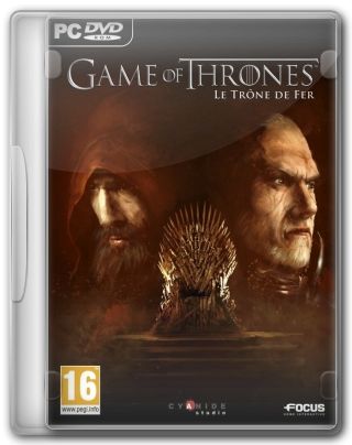 Capa Game of Thrones PC