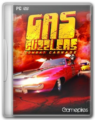 Gas Guzzlers Combat Carnage PC Torrent