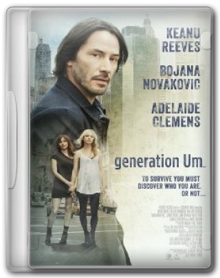 Capa do Filme Generation Um