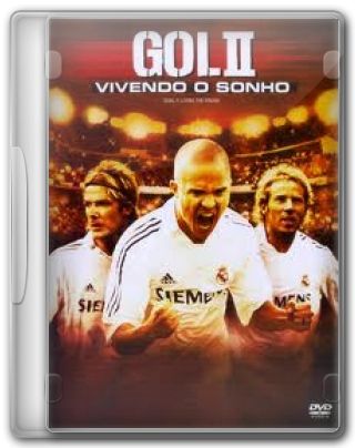 Capa do Filme Gol 2: Vivendo o Sonho