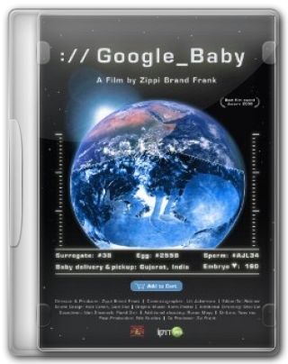 Capa do Filme Google Baby