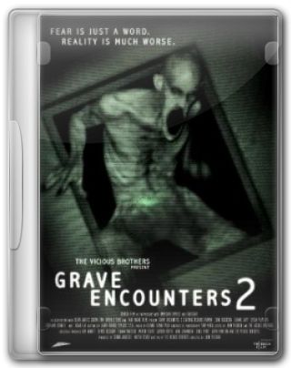 Capa do Filme Grave Encounters 2