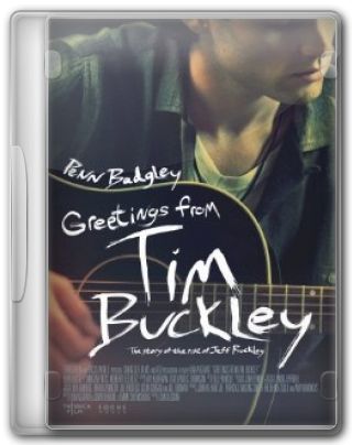 Capa do Filme Greetings from Tim Buckley