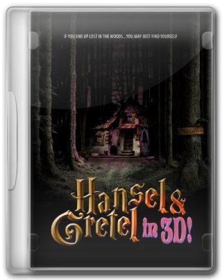 Capa do Filme Hansel and Gretel: Witch Hunters