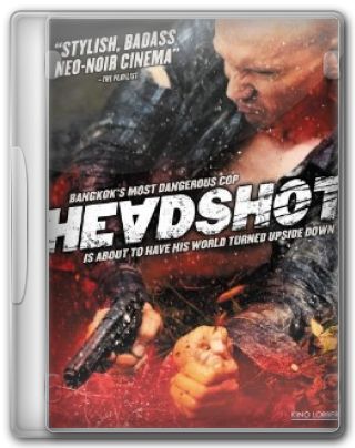 Capa do Filme Headshot