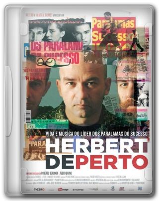 Capa do Filme Herbert de Perto