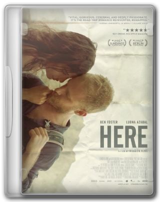 Capa do Filme Here