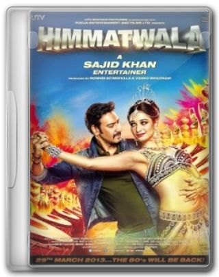 Capa do Filme Himmatwala