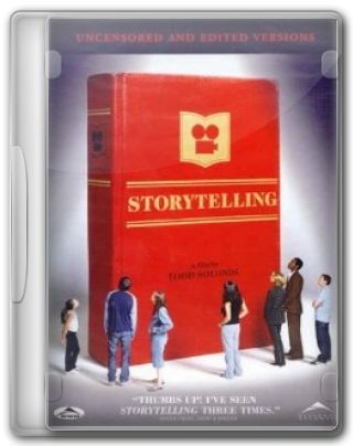 Capa do Filme Histórias Proibidas