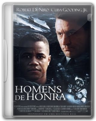 Capa do Filme Homens de Honra