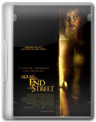 Capa do Filme House at the End of the Street