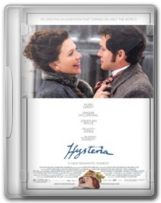 Capa do Filme Hysteria