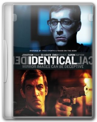 Capa do Filme Identical