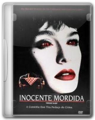Capa do Filme Inocente Mordida