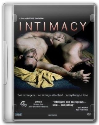 Capa do Filme Intimacy