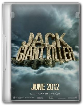 Capa do Filme Jack - O Matador de Gigantes