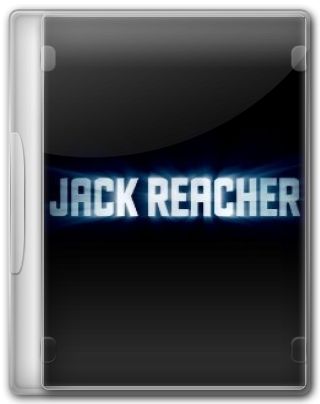 Capa do Filme Jack Reacher