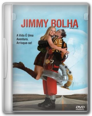 Capa do Filme Jimmy Bolha