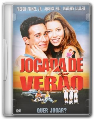 Capa do Filme Jogada de Verão