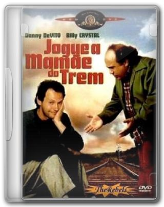Capa do Filme Jogue a Mamãe do Trem