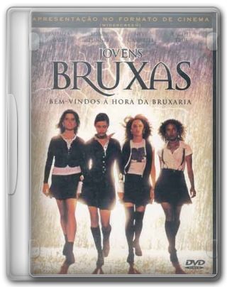 Capa do Filme Jovens Bruxas