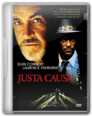 Capa do Filme Justa Causa