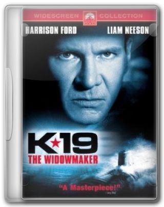 Capa do Filme K-19: The Widowmaker