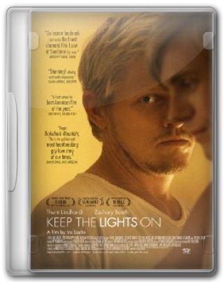 Capa do Filme Keep the Lights On