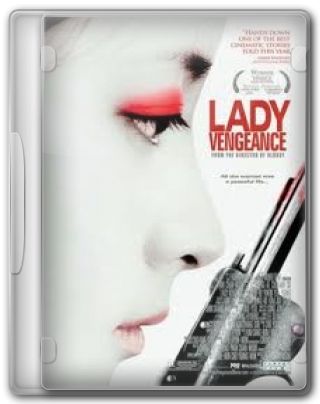 Capa do Filme Lady Vingança