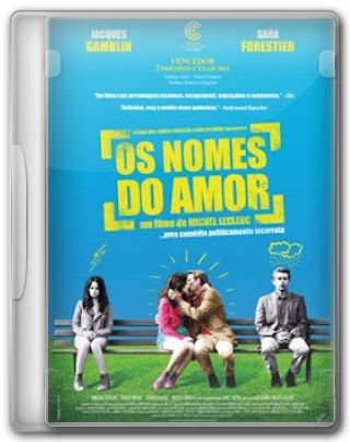 Capa do Filme Os Nomes do Amor
