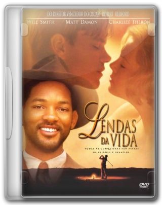 Capa do Filme Lendas da Vida