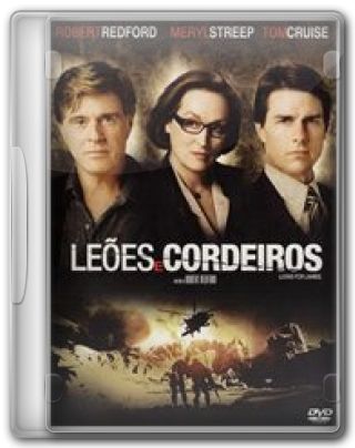 Capa do Filme Leões e Cordeiros
