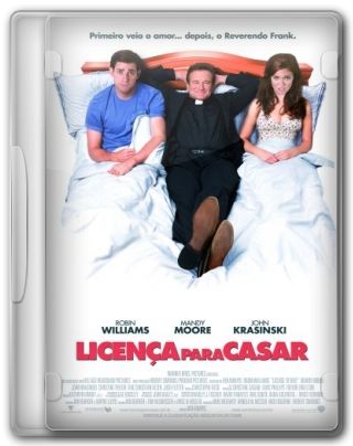 Capa do Filme Licença para Casar