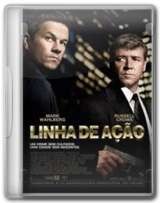 Capa do Filme Linha de Ação