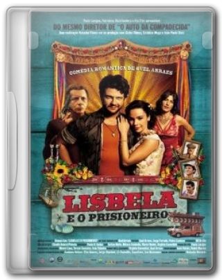 Capa do Filme Lisbela e o Prisioneiro