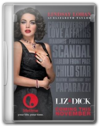 Capa do Filme Liz & Dick